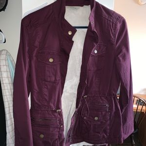 LLBean Utility Jacket